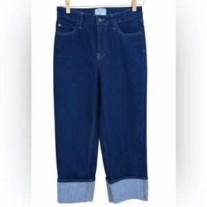Kate Spade x Target Blue Denim Jeans